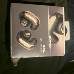 Bose Ultra Open Earbuds