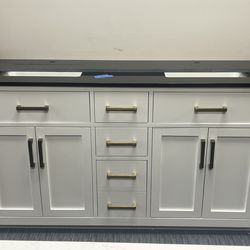 60” Bathroom Vanity