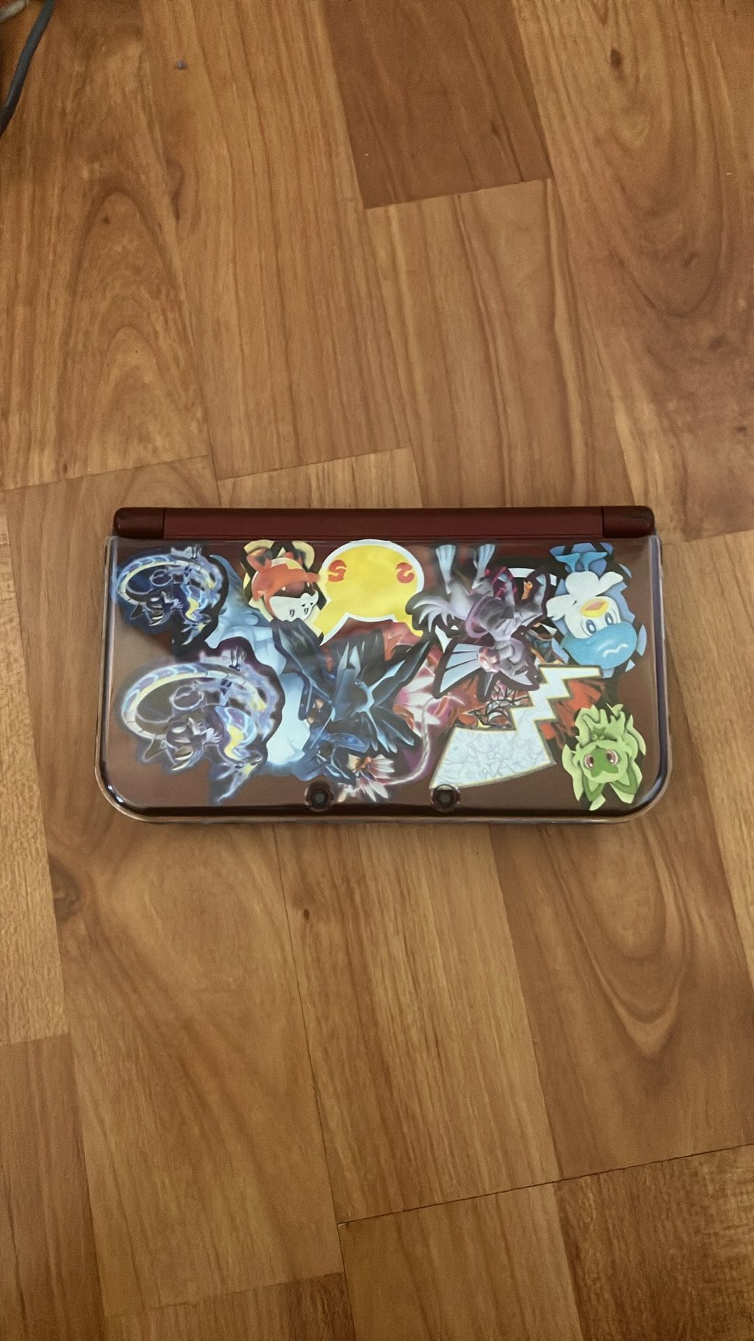 New Nintendo 3DS XL (Modded)