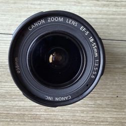 Canon Zoom Lens 