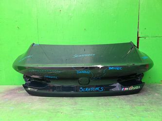8 SERIES 2020 2021 2022 2023 2024 TRUNK