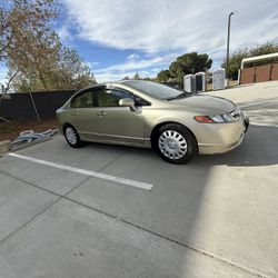 2008 Honda Civic