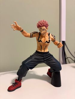 Ryomen Sukuna JJK Figure