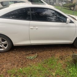 2007 Toyota Solara 