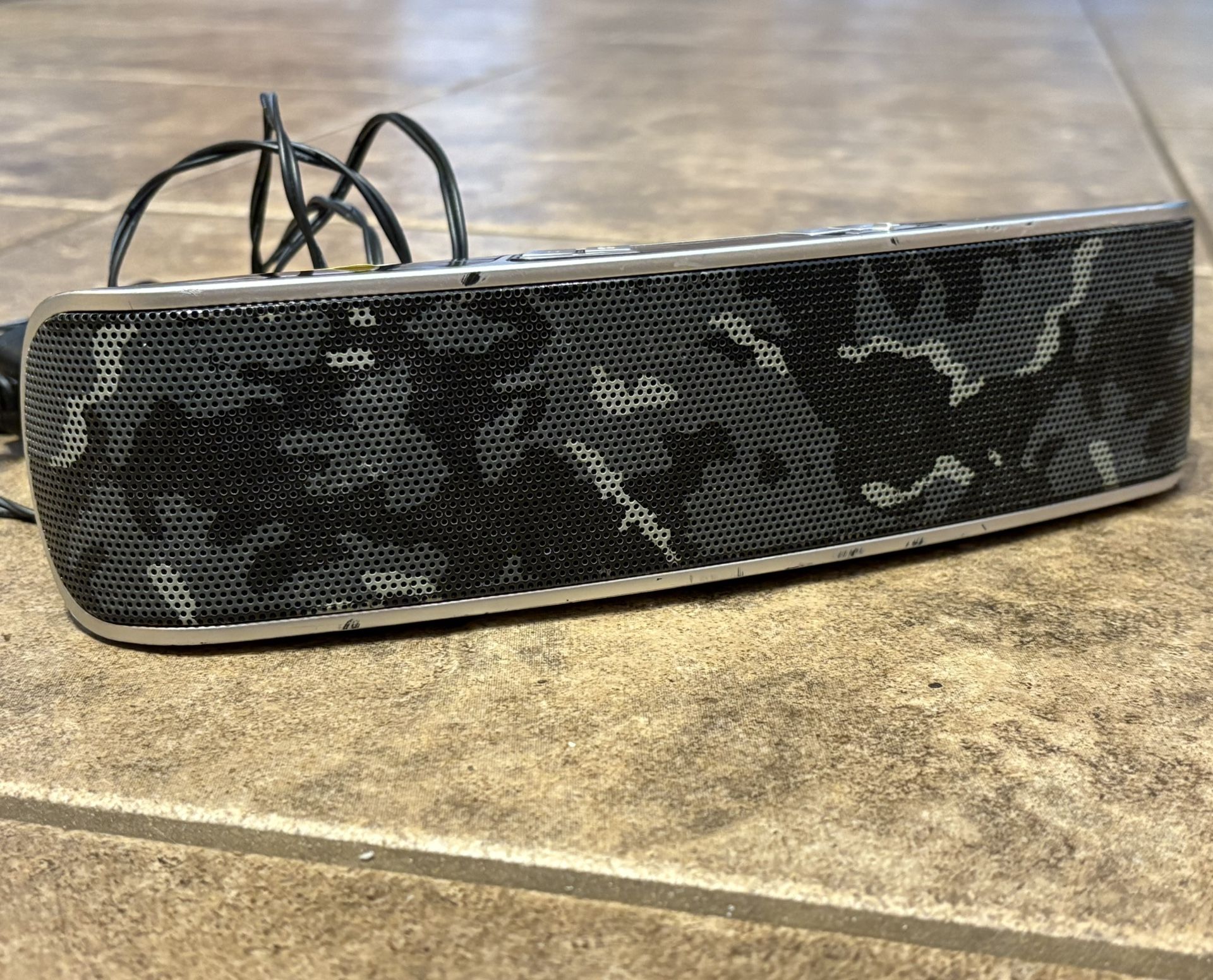 Bluetooth Portable Speaker
