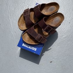 Men’s Birkenstock Arizona Size 41 EU