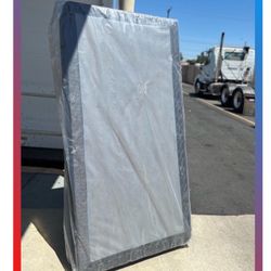Twin size box spring
