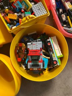 Lego bulk lot