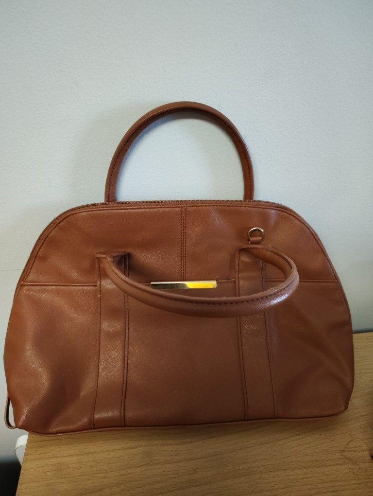 A Brown Purse