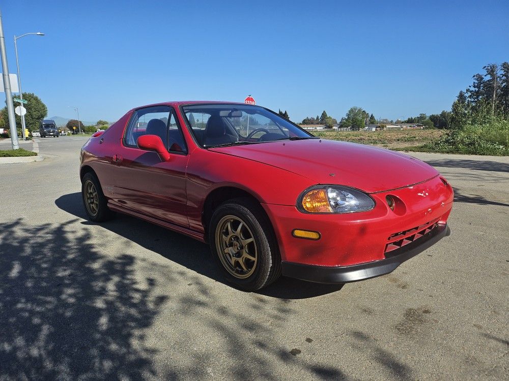 1993 Honda Del Sol