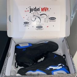 JORDAN MVP