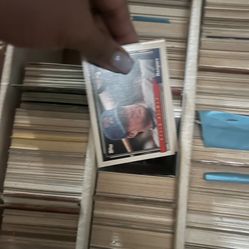 Limited Info Estate Sale Find Box Vintage BASEBALL cards