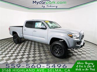 2021 Toyota Tacoma