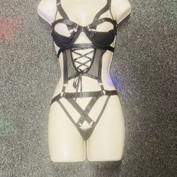 Black Lingerie All Sizes Available 