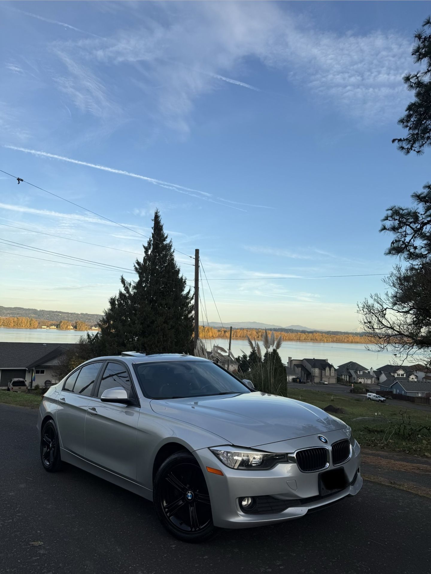2015 BMW 320i