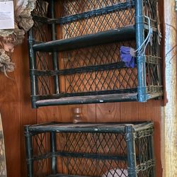Shelves