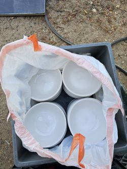 Small Soup Bowls 🥣 2×$1 I Have 64 Bowls