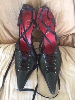 20 plus ladies shoes size 6 (multiple pairs of shoes)