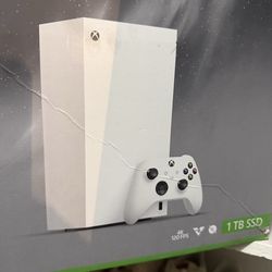 Xbox series x 1tb digital
