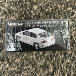 Tomica Honda Civic Type R (FD2)