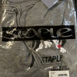 Brand New Staple Pigeon Sweatpants Looney Tune 