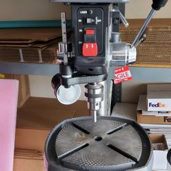 Porter-cable 12 Speed Floor Drill Press