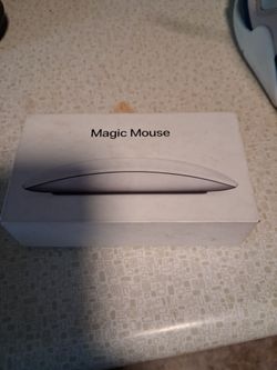 Apple Magic mouse