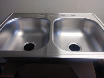 Neptune Stainless Steel Sink