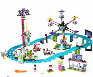 LEGO Friends Collection – 9 Retired Sets – $300 OBO  Selling a large collection of 9 LEGO Friends sets together as one lot.  All sets are used/opened