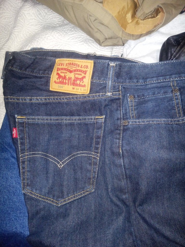 Men's Levi's 559.
