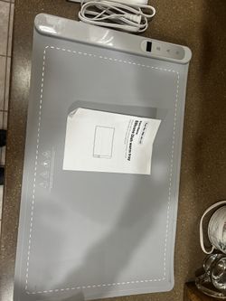 Silicone Dish Warming Tray