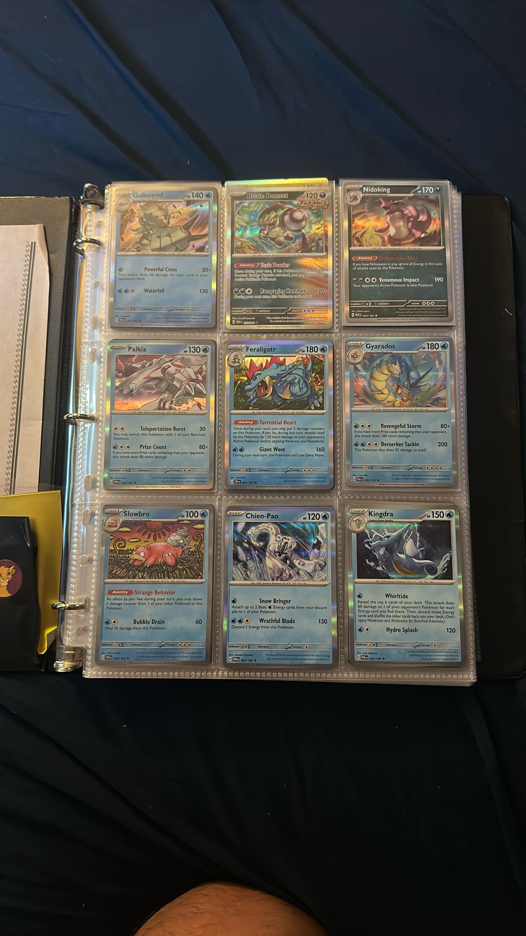 Pokemon Cards - Lot