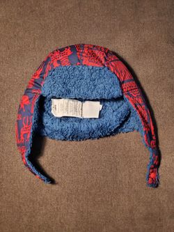Patagonia Baby Sherpa Lined Trapper Hat Size S