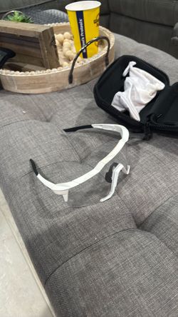 Sportswear eyewear