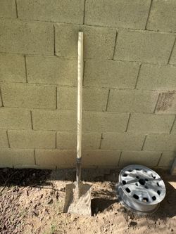 Flat Shovel 