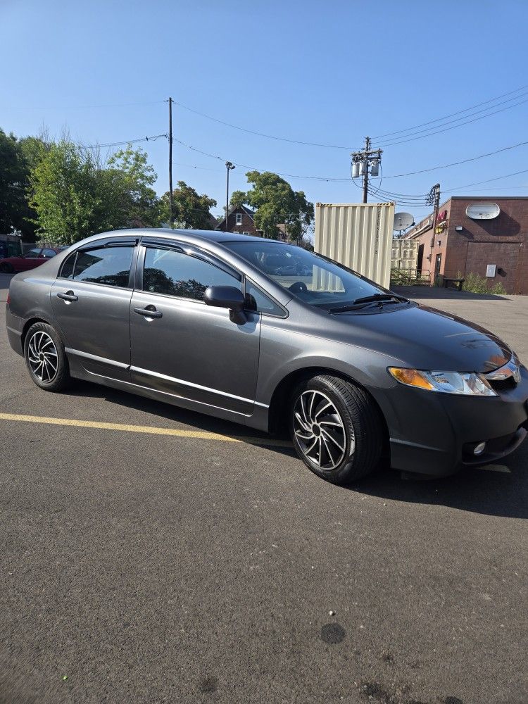 2009 Honda Civic