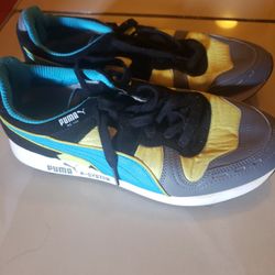 Men Puma Shoes 
