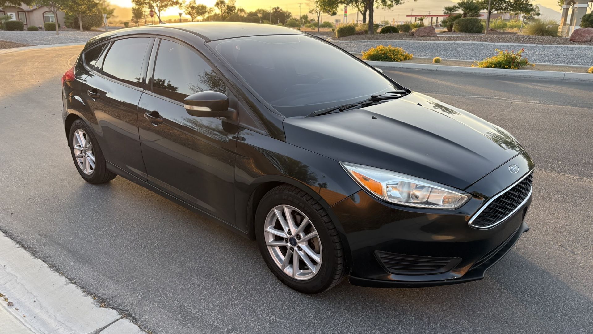 2015 Ford Focus