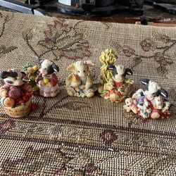 Mary Moo Moo’s Collection