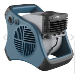 Lasko Misto Fan  Open Box Many In Stock 