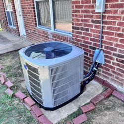 …. !! New A/c Home Change Out Residential Ready For Summer