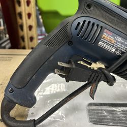 Ryobi electric drill D551H ( Hablamos Espanol )