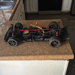 ARRMA Racing Car - Infraction