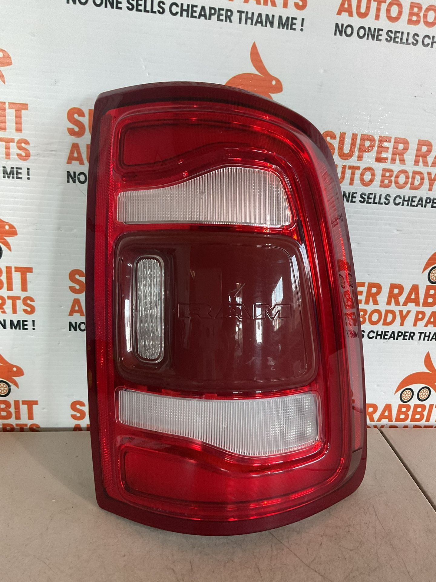 2019 RAM 2500/3500 Passenger LED Tail Light w/o Blind Spot CHEAP🤩 Original 2024