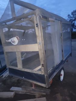 Green house 8x4x4 for anything