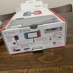 Brand New Nintendo Switch 