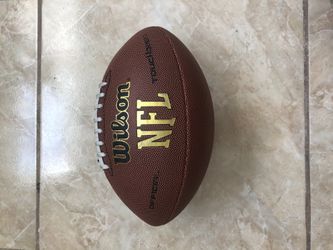 Wilson nfl Football
