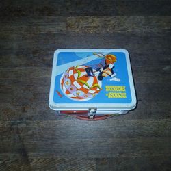 Vintage Disney Lunch Box