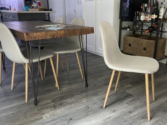 Mid Century Modern Chair