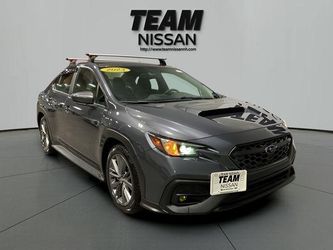 2023 Subaru WRX